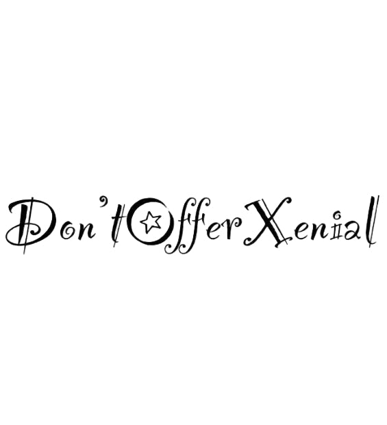 dontofferxenial